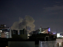 Avrupadaki İranlılardan dikkat çeken protesto | ABD ve İsrail İrana saldırdı; bölge yangın yeri Çok sayıda ölü ve yaralı var, savaş devam ediyor