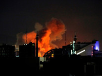 Avrupadaki İranlılardan dikkat çeken protesto | ABD ve İsrail İrana saldırdı; bölge yangın yeri Çok sayıda ölü ve yaralı var, savaş devam ediyor