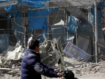 ABD/İsrail-İran savaşında karşılıklı füze atışları sürüyor Tel Aviv bombalandı: Bölgeden çarpıcı kareler