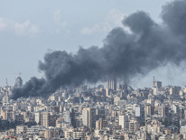 Ateşkesin ilk gününde Lübnana tarihinin en büyük saldırısı