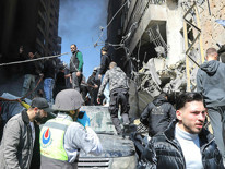 Ateşkesin ilk gününde Lübnana tarihinin en büyük saldırısı