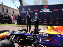 Formula 1, yeniden Türkiyede