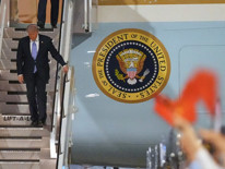 Trumptan Çine kritik ziyaret