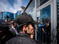 CHP Genel Merkezi tahliye edildi