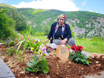 5 çocuğunu ve eşini kaybetti, torunlarıyla hayata tutunuyor Acım hep çok büyük
