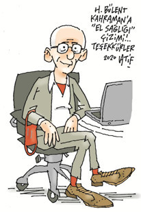 Latif Demircinin muhteşem inceliği