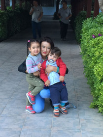 Benim için ANNEM…