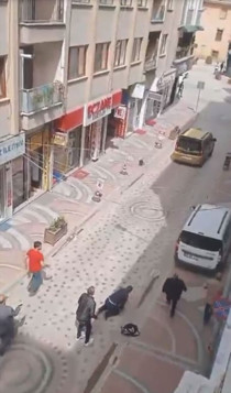 Giresunda kuyumcu soygunu... Yeni detaylar ortaya çıktı: Gasbettikleri taksinin şoförünü dövüp bagaja kilitlemişler