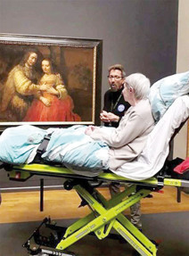 Ölmeden önce hangi resmi görmek isterdiniz