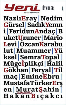 Değişik çiçeklerin bahçesi: Antolojiler