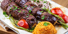 Patlıcan kebabı tarifi