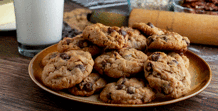 Damla çikolatalı cookie (Chocolate chip cookie) tarifi