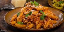 Kıymalı penne makarna tarifi