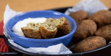 Falafel tarifi (Videolu)