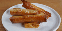 Glutensiz yufka ve rulo börek tarifi (Videolu)