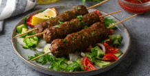 Lüle kebabı tarifi