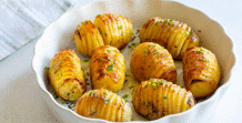 Akordiyon patates tarifi