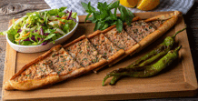 Kıymalı pide tarifi