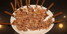 Oltu Cağ kebabı TasteAtlas listesinde Türkiye ikincisi oldu Oltu Cağ kebabı TasteAtlas listesinde Türkiye ikincisi oldu