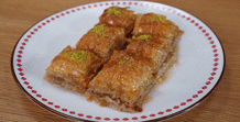 Hazır yufkadan baklava tarifi (Videolu)