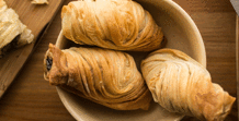 Ispanaklı midye börek tarifi