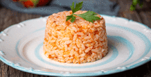 Domatesli pilav tarifi