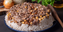 Divriği pilavı tarifi