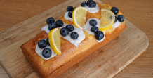 Glutensiz limon soslu kek tarifi (Videolu)
