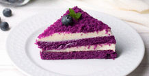 Mor velvet pasta tarifi