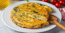 Semizotlu omlet tarifi