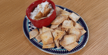 Glutensiz çıtır cips tarifi (Videolu)