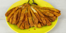 Patlıcan tempura tarifi