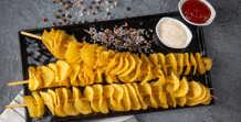 Tornado patates tarifi