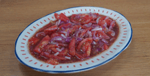 İstanbul salatası tarifi (Videolu)