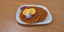 Glutensiz lahmacun tarifi (Videolu)