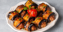 Patlıcan sarma nasıl yapılır Yanına ne gider