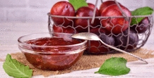 Kırmızı erik marmelatı tarifi