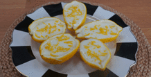 Limon tatlısı tarifi (Videolu)
