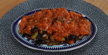 Şakşuka tarifi (Videolu)