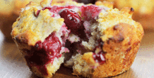 Vişneli muffin tarifi
