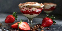 Çilekli tiramisu tarifi