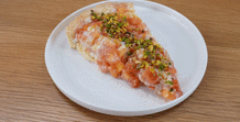 Glutensiz şeftalili tart tarifi (Videolu)