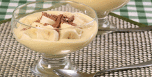 Muzlu puding tarifi