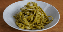 Makarnadan pizzaya: 5 farklı pesto soslu tarif