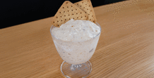 Glutensiz cookie dondurma tarifi (Videolu)