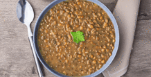 Yeşil mercimek yemeği nasıl yapılır Yanına ne gider