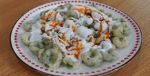 Patates mantısı tarifi (Videolu)
