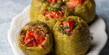 Etli dolma tarifleri: Lezzeti garantili 5 nefis tarif