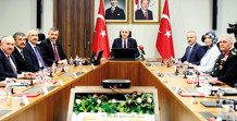 İçişleri’nde Terörsüz Türkiye toplantısı