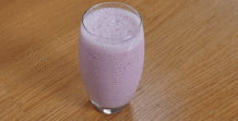 Çilekli milkshake tarifi (Videolu)